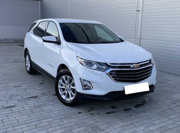 Chevrolet Equinox III