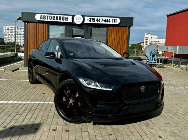 Jaguar I-Pace I