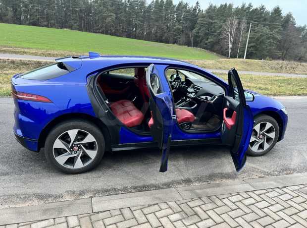 Jaguar I-Pace I