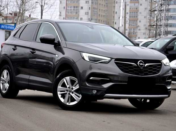 Opel Grandland X I