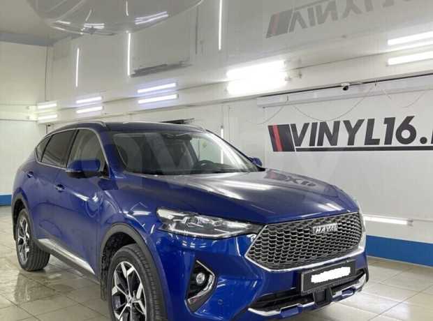 Haval F7 I