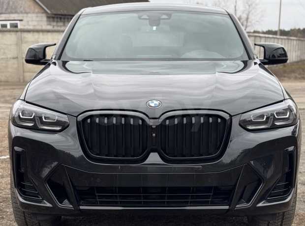 BMW X4 G02