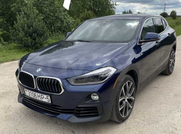 BMW X2 F39