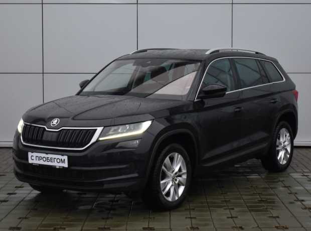 Skoda Kodiaq I