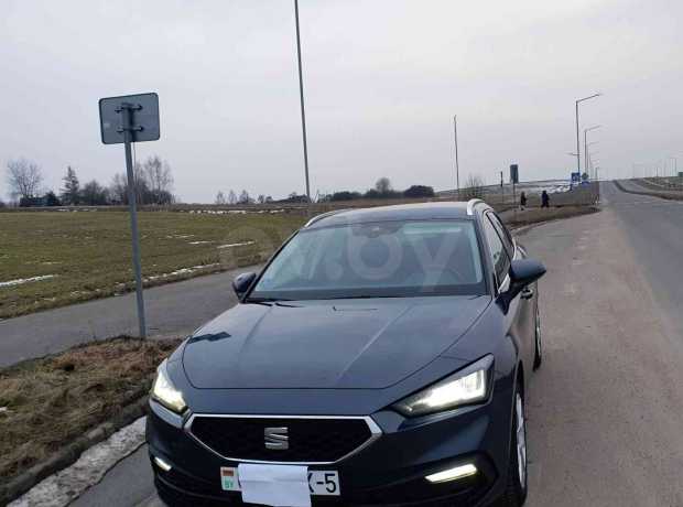 SEAT Leon IV