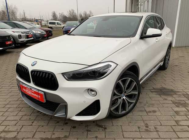 BMW X2 F39