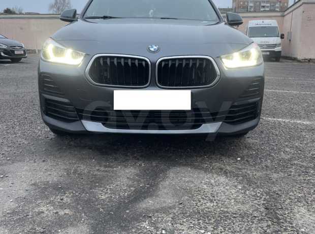 BMW X2 F39