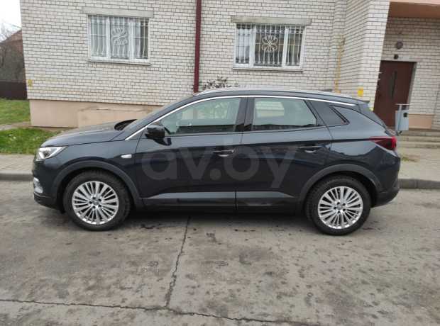 Opel Grandland X I