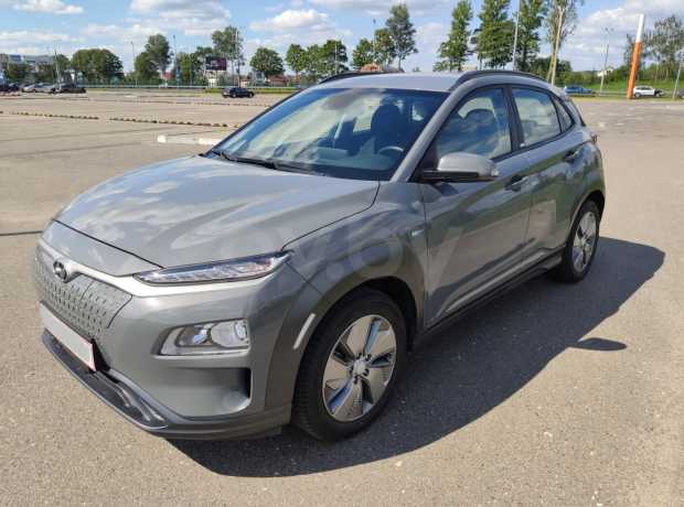 Hyundai Kona I