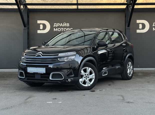 Citroen C5 Aircross I