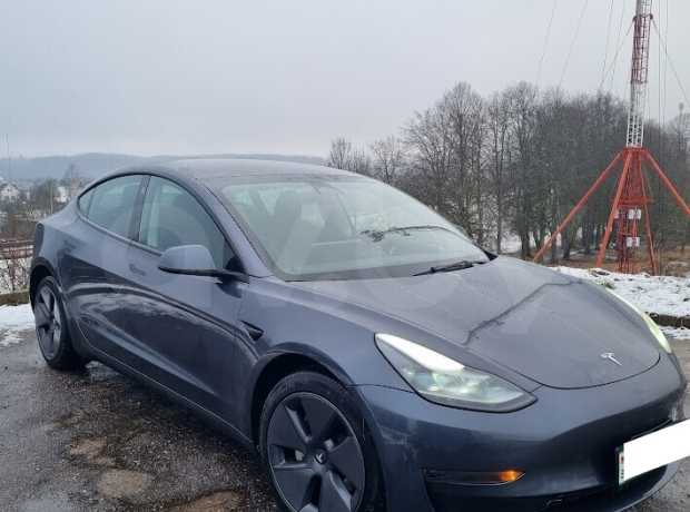 Tesla Model 3 I Рестайлинг