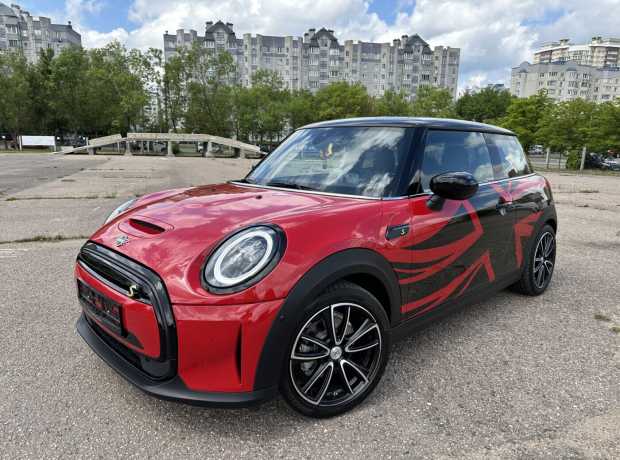 MINI Cooper SE I