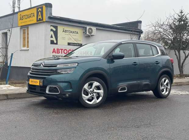 Citroen C5 Aircross I