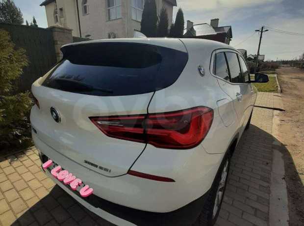 BMW X2 F39