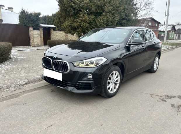 BMW X2 F39