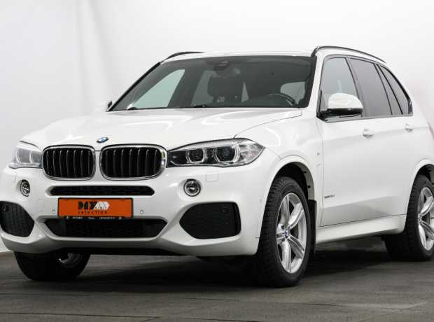 BMW X5 F15