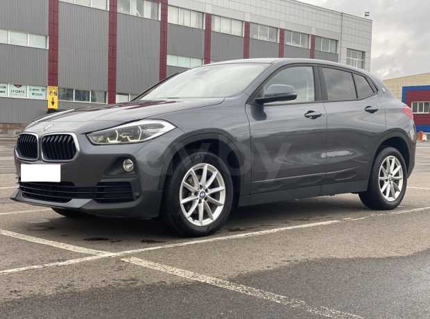 BMW X2 F39