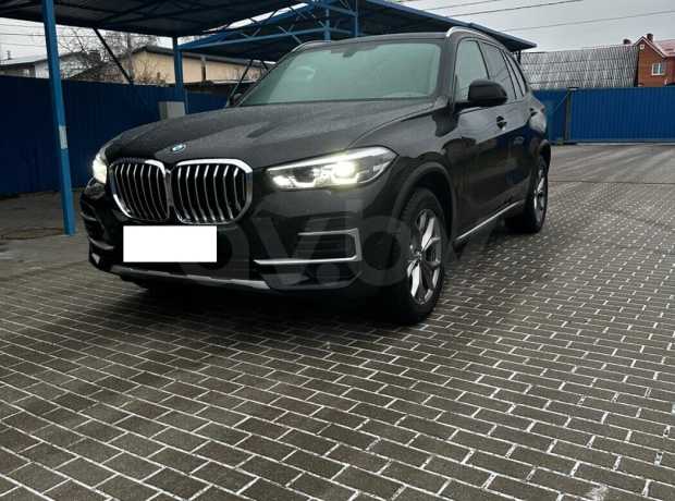 BMW X5 G05