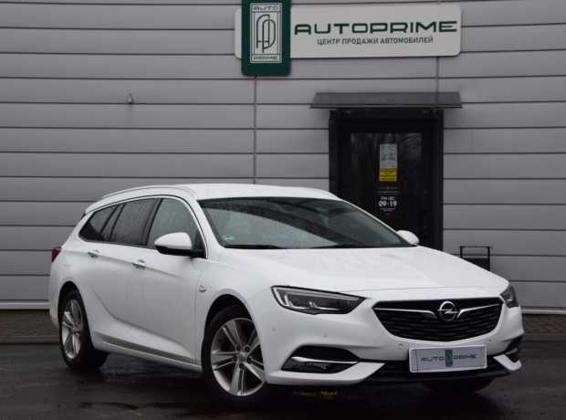 Opel Insignia II