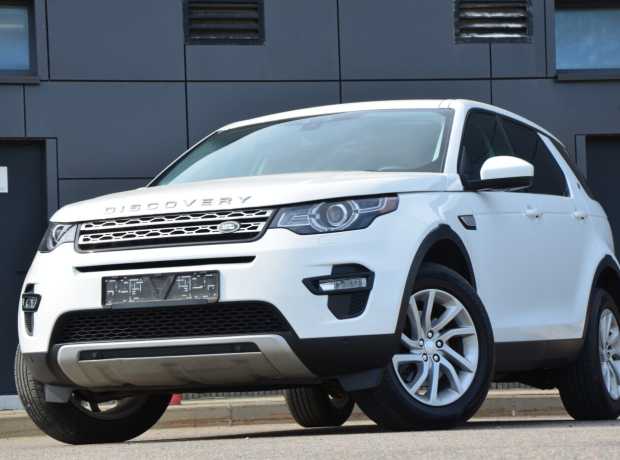 Land Rover Discovery Sport I