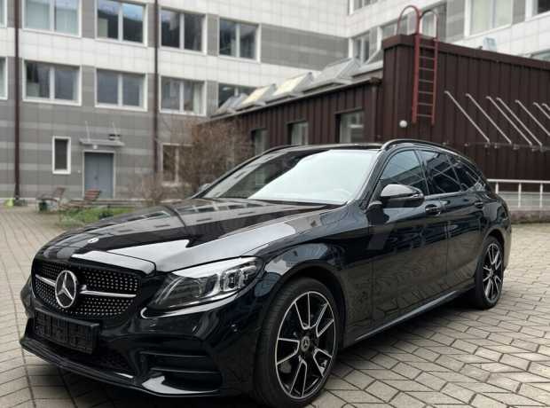 Mercedes-Benz C-Класс W205, S205, C205, A205 Рестайлинг