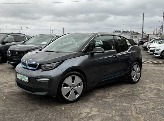 BMW i3 I01 Рестайлинг