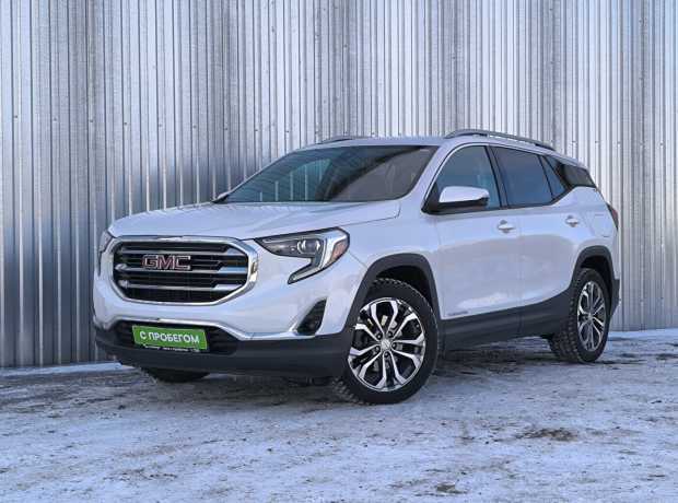 GMC Terrain II