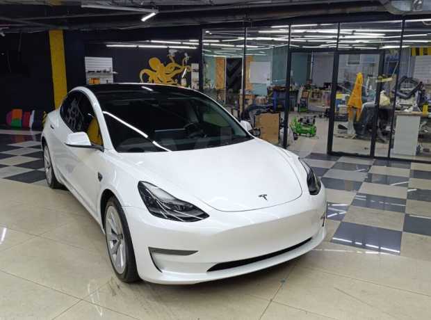 Tesla Model 3 I Рестайлинг