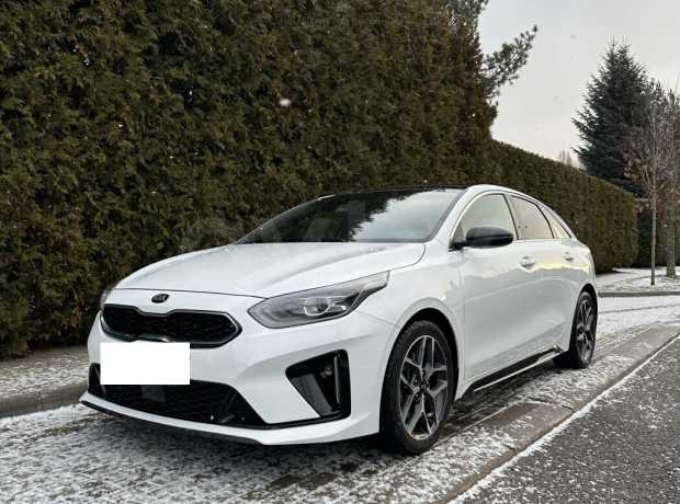 Kia ProCeed III