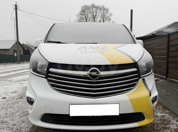 Opel Vivaro II