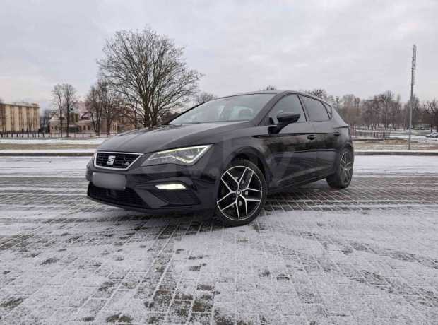 SEAT Leon III Рестайлинг