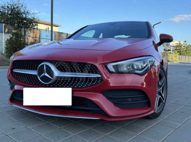 Mercedes-Benz CLA II