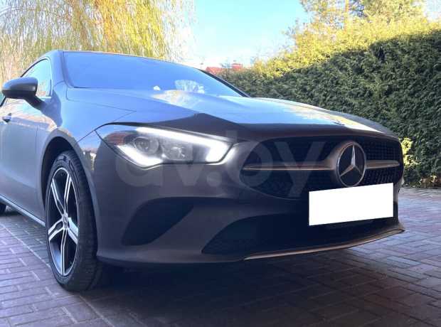 Mercedes-Benz CLA II