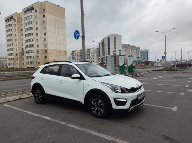 Kia Rio X (X-Line) I