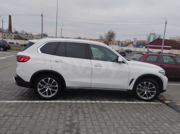 BMW X5 G05