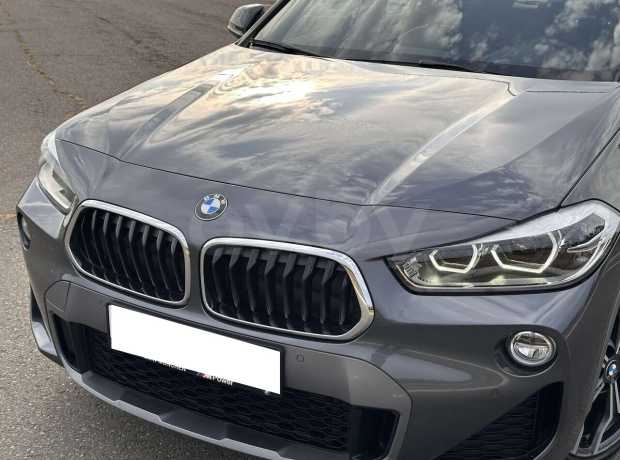 BMW X2 F39