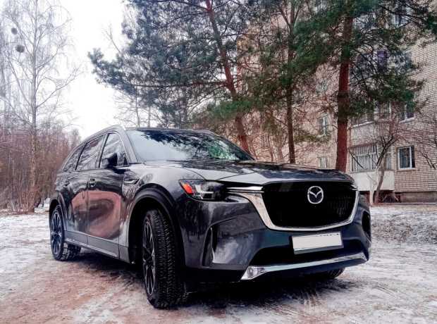 Mazda CX-90 I