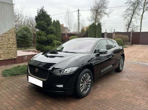 Jaguar I-Pace I