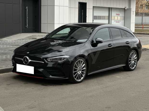 Mercedes-Benz CLA II