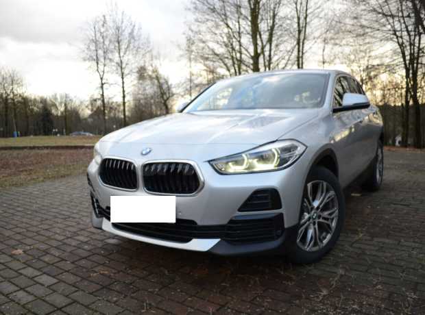 BMW X2 F39