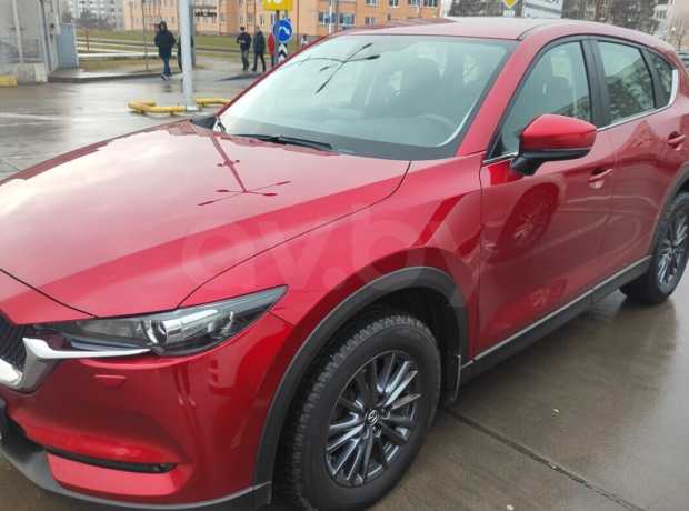 Mazda CX-5 II