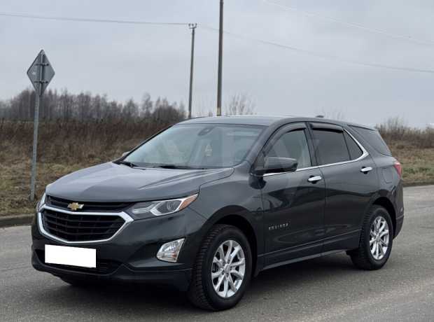 Chevrolet Equinox III