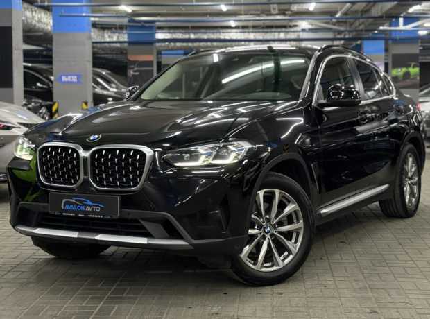 BMW X4 G02 Рестайлинг