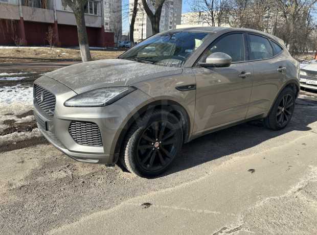 Jaguar E-Pace I