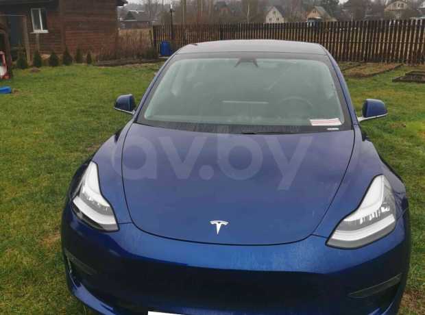 Tesla Model 3 I