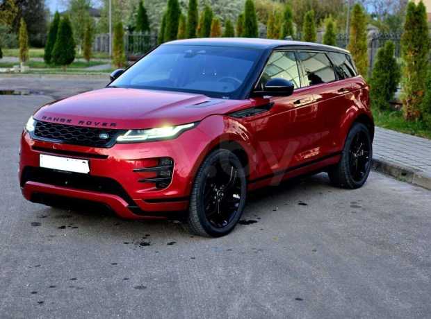 Land Rover Range Rover Evoque II 