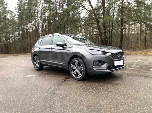 SEAT Tarraco I