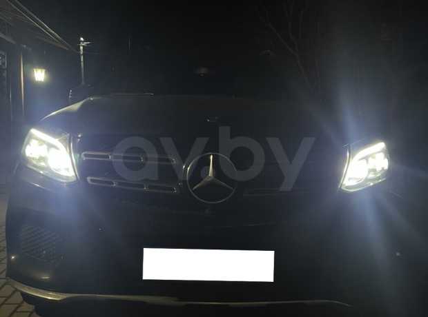 Mercedes-Benz GLS X166