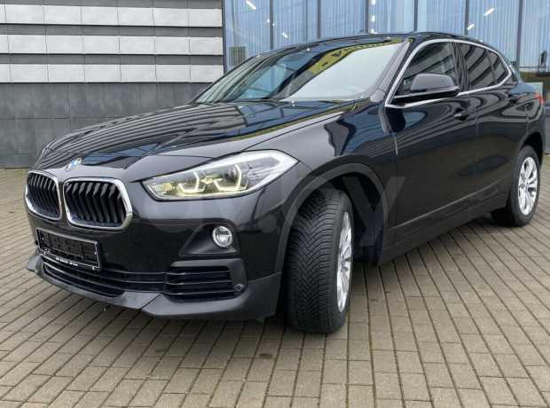 BMW X2 F39