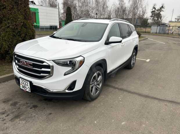 GMC Terrain II